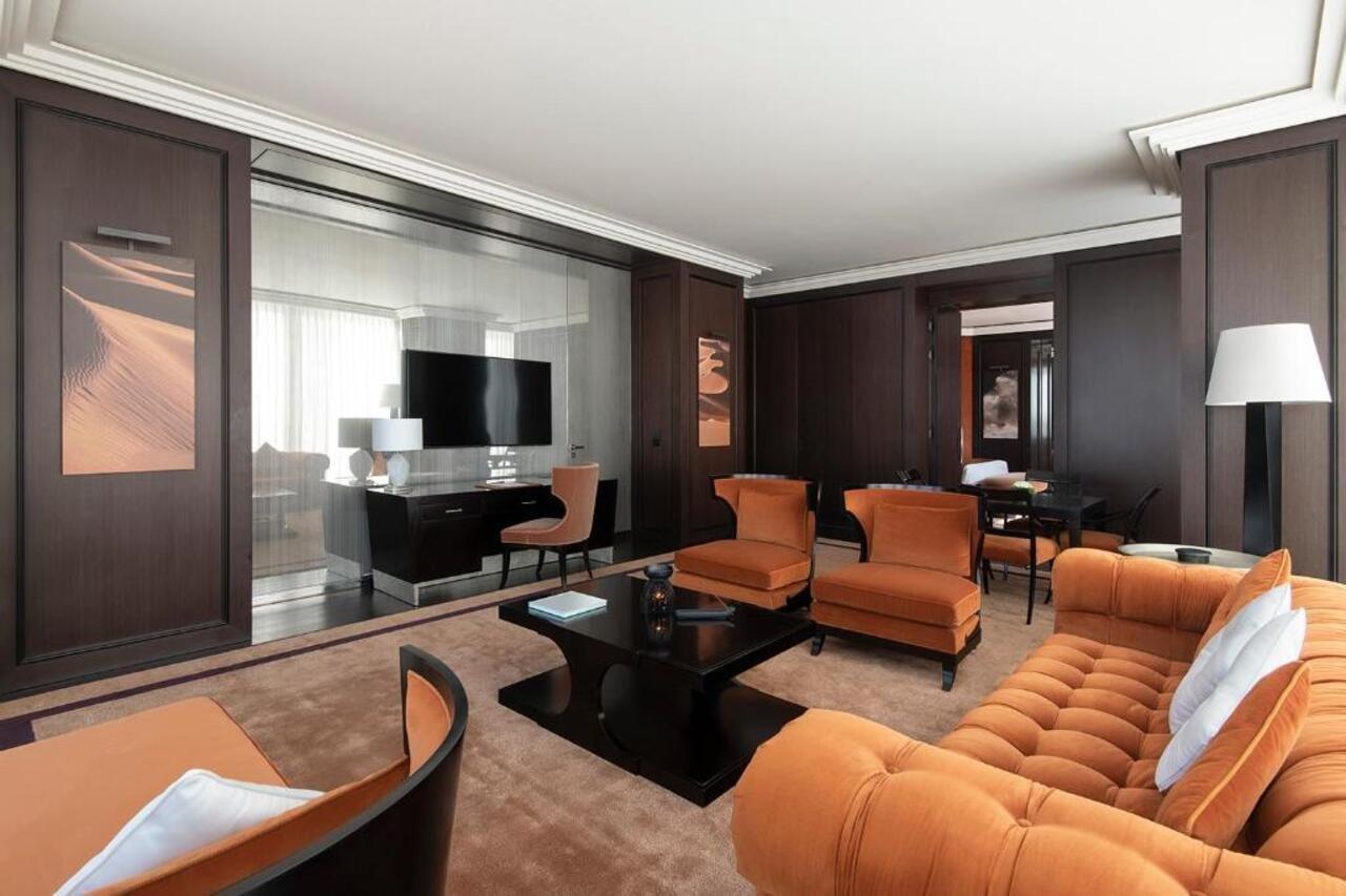 Hotel Banyan Tree Doha Extérieur photo