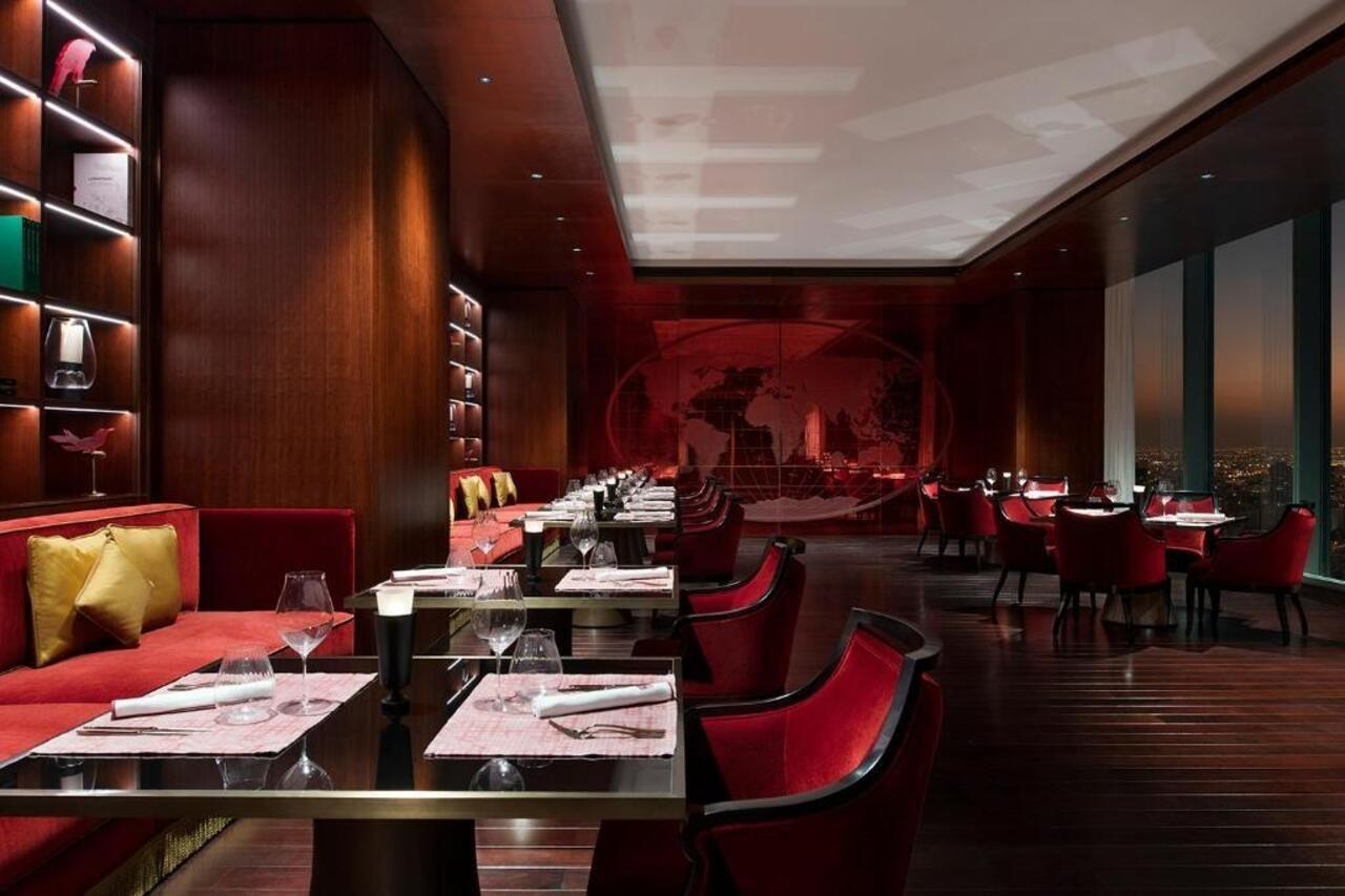 Hotel Banyan Tree Doha Extérieur photo
