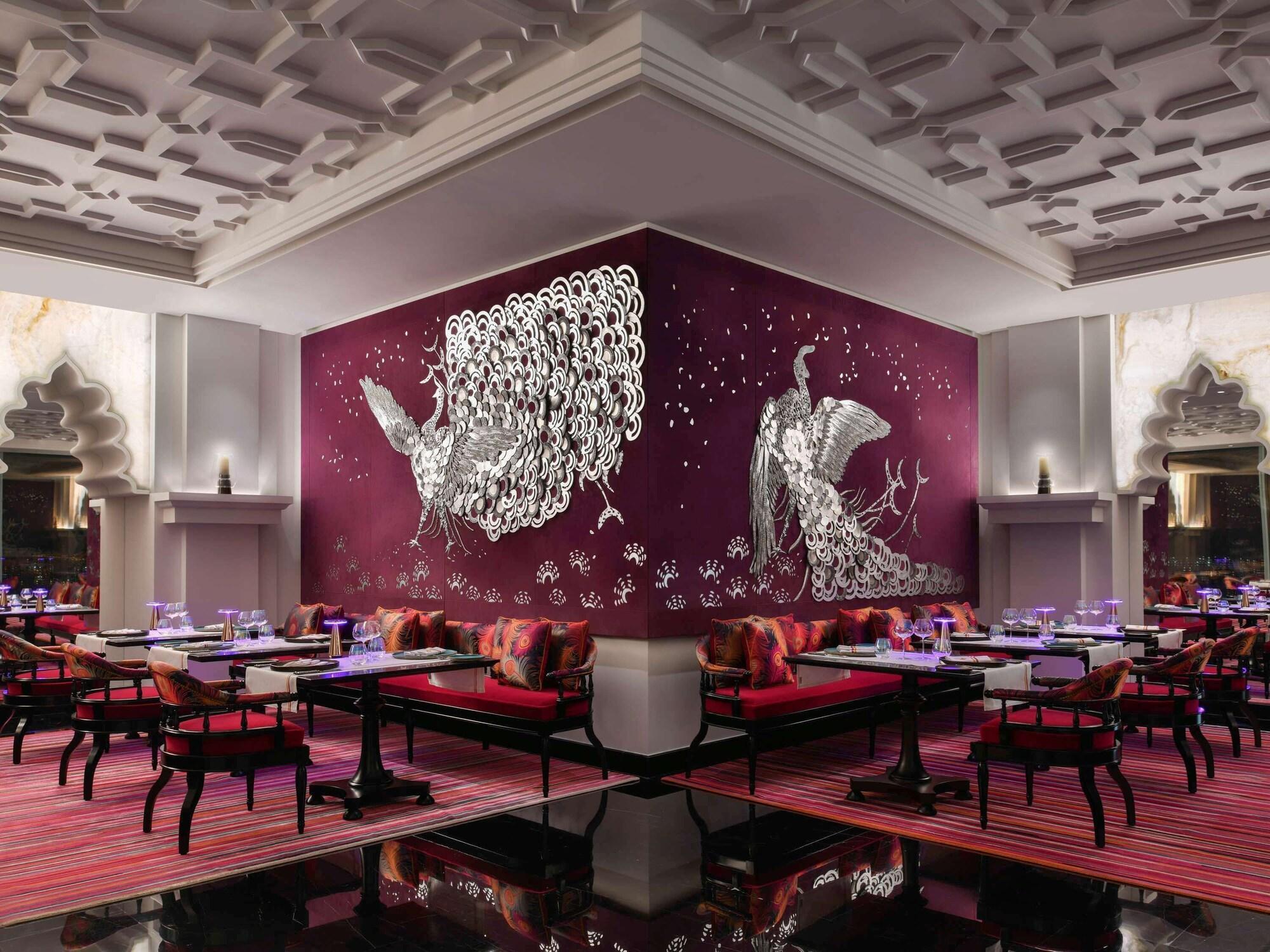 Hotel Banyan Tree Doha Extérieur photo