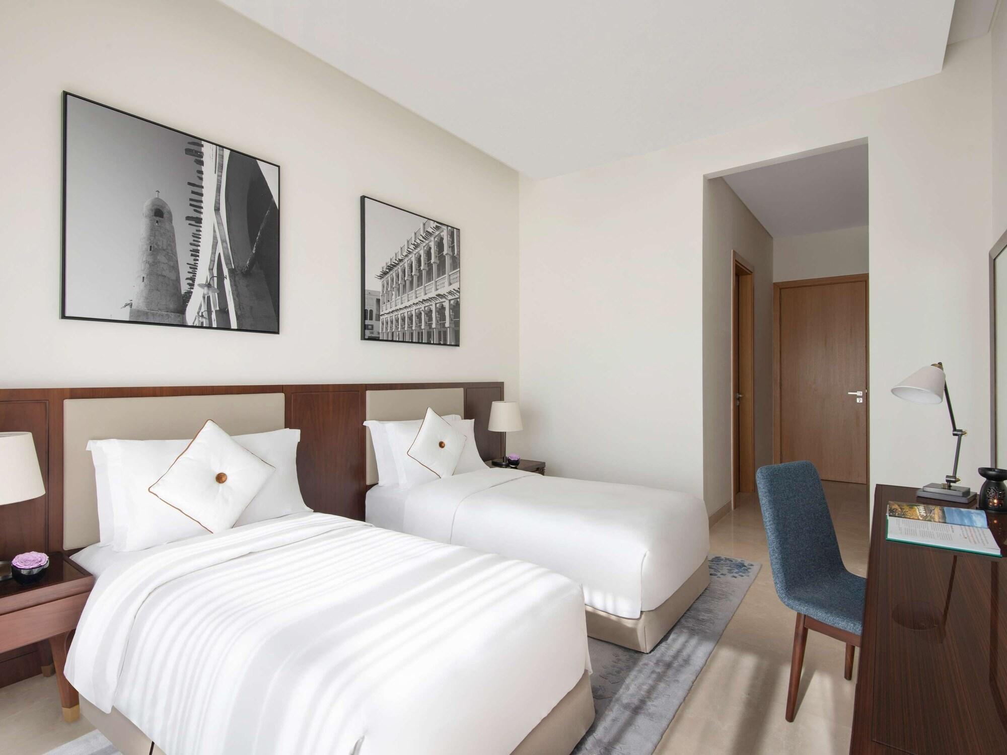Hotel Banyan Tree Doha Extérieur photo