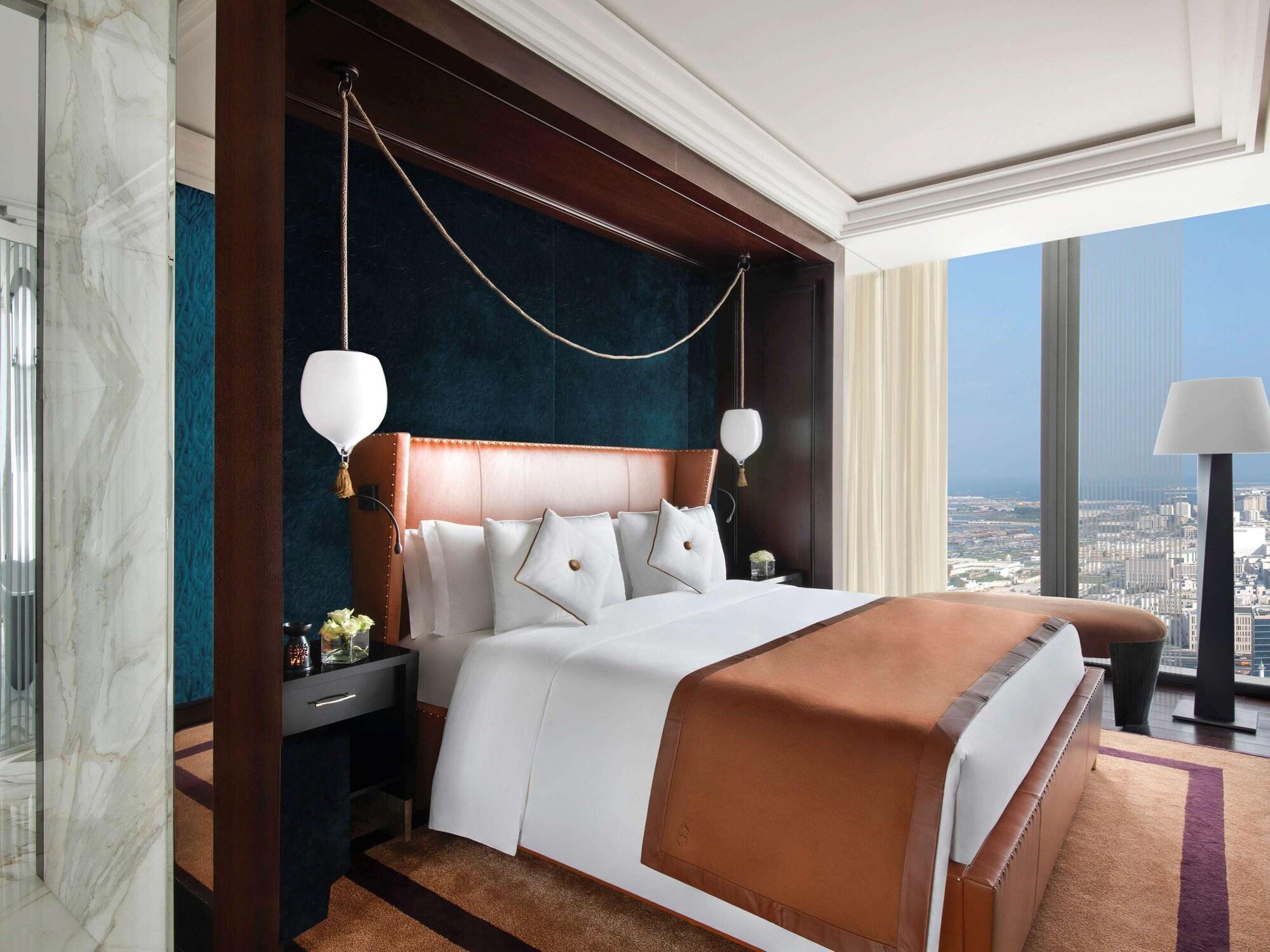 Hotel Banyan Tree Doha Extérieur photo