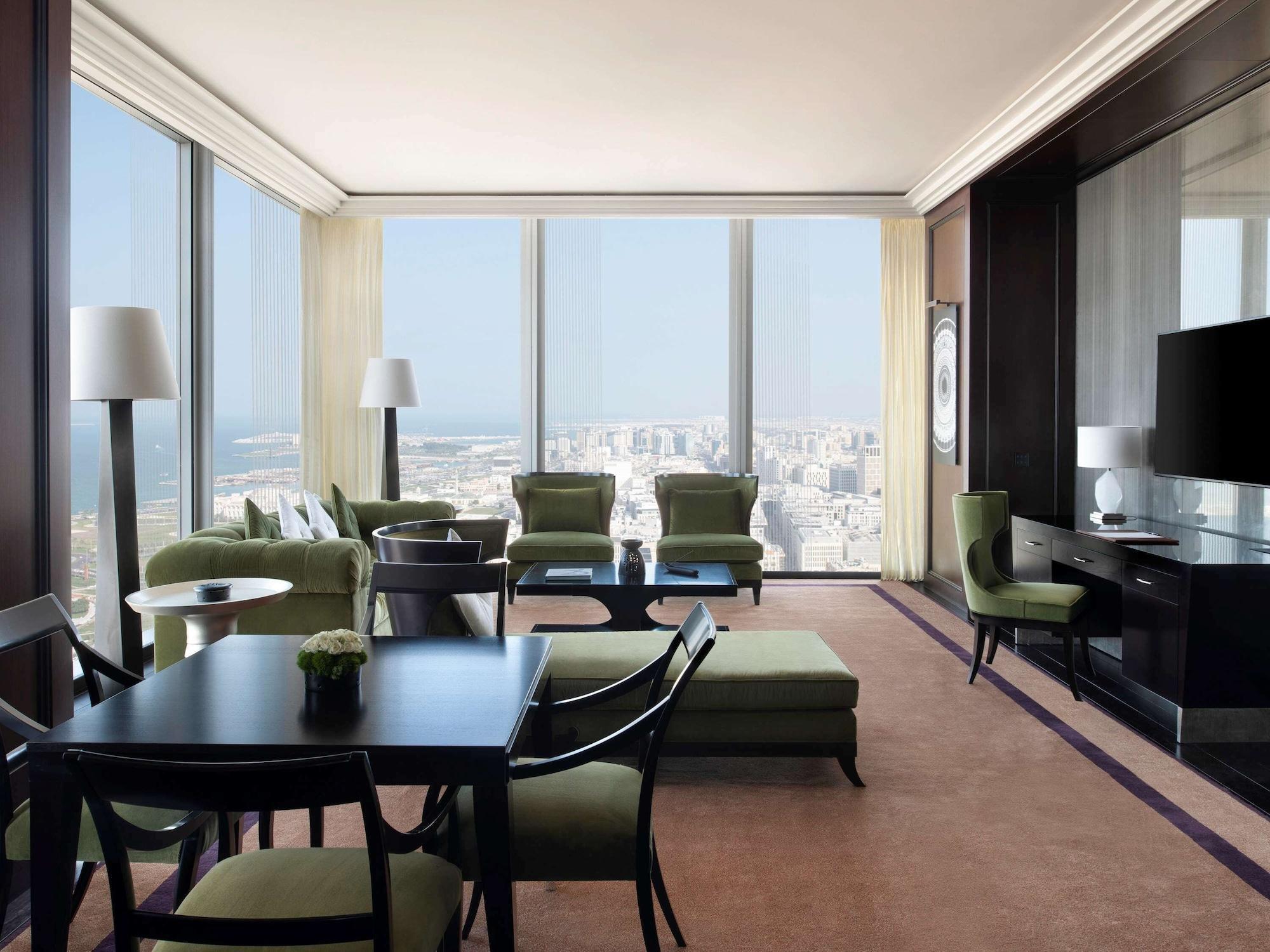 Hotel Banyan Tree Doha Extérieur photo