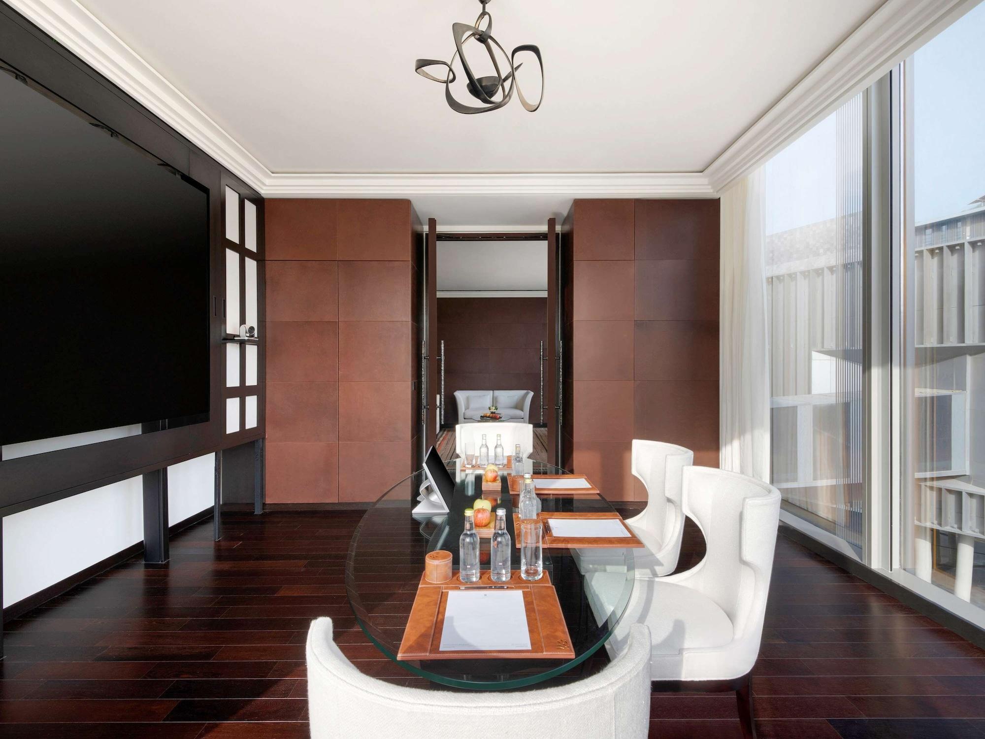 Hotel Banyan Tree Doha Extérieur photo