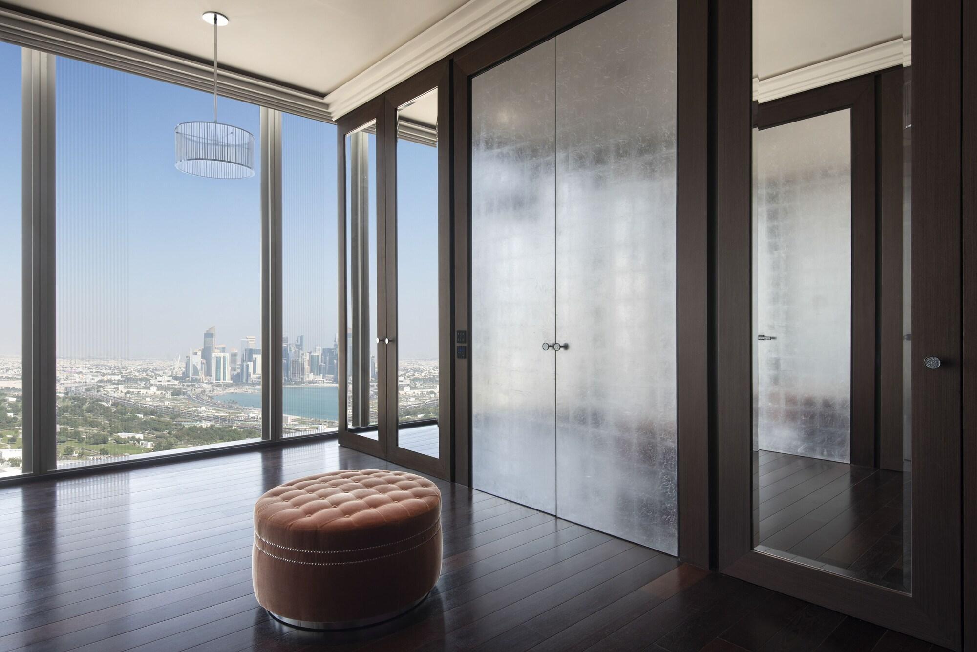 Hotel Banyan Tree Doha Extérieur photo