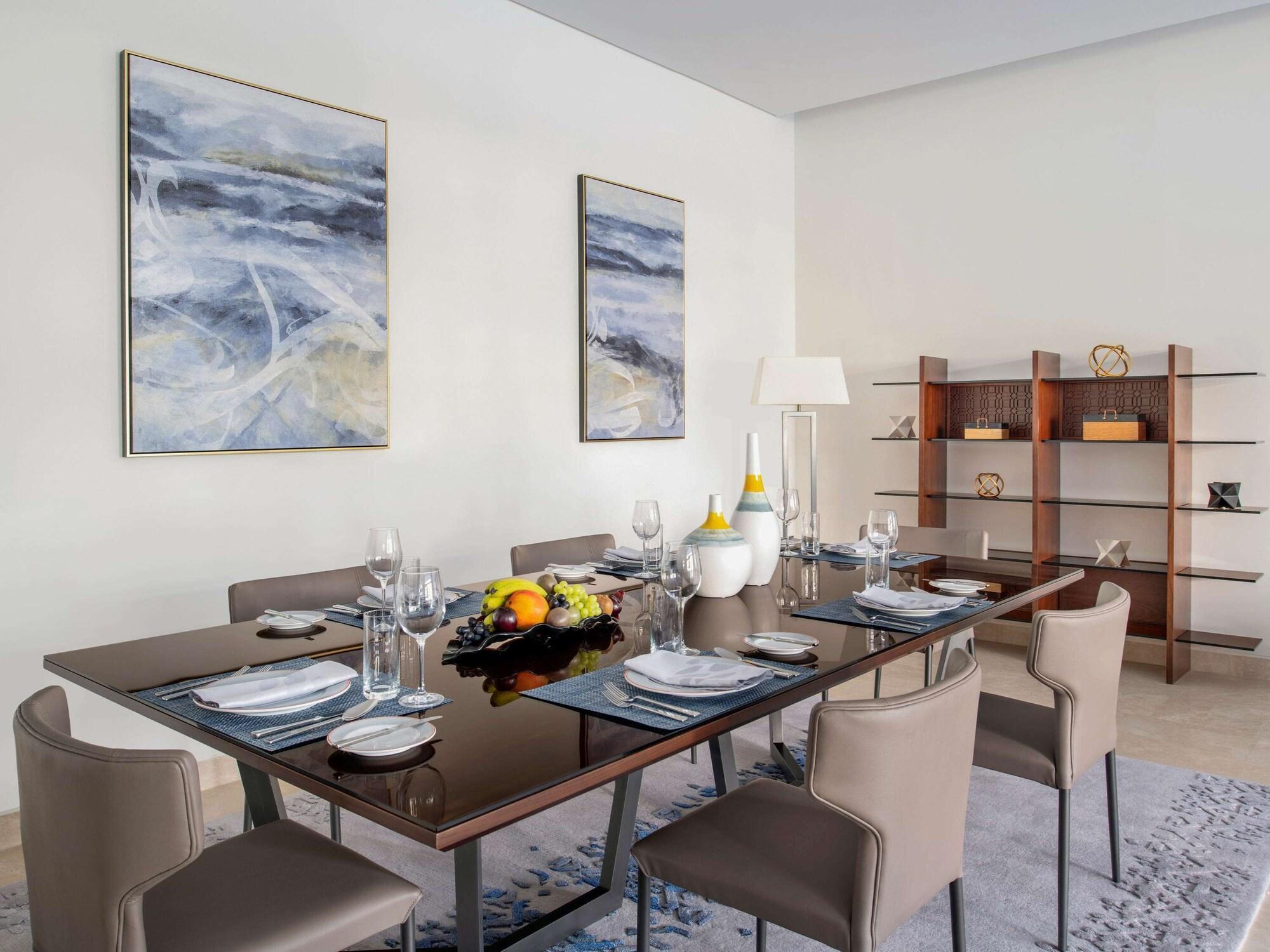 Hotel Banyan Tree Doha Extérieur photo