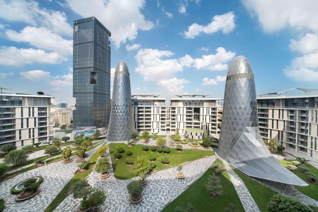 Hotel Banyan Tree Doha Extérieur photo